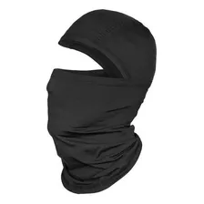 Balaclava Articulada T.sense Preto