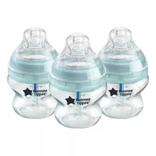 Biberones Tommee Tippee Anticólicos 3 - 5oz Advanced Nombre Del Diseño Advanced Color Aqua