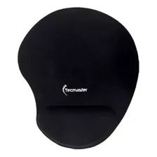 Mouse Pad Gel Ergonómico Tecmaster Negro