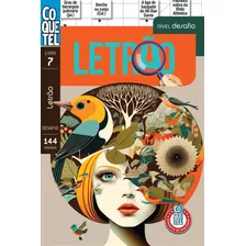 Livro Livro Coquetel Letrão Desafio Ed 7