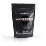 Whey 100% Hd Refil Black Skull - 900g (wpc, Wpi E Wph) Sabor Cookies & Cream