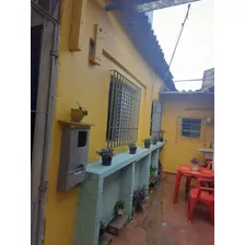 Vendo Casa De Dois Cômodos Em Vl.caiçara Praia Grande Sp 