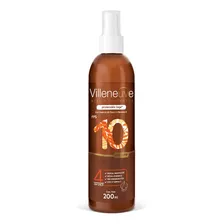 Villeneuve Aceite Protector Bronceador Fps 10 Uva/uvb 200ml