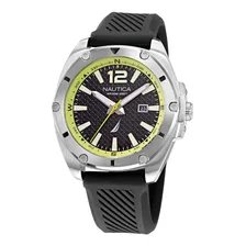 Reloj Nautica Tin Can Bay 3h Modelo: Naptcs222