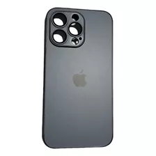 Carcasa Anti-golpes + Protector De Cámara iPhone 14 Pro
