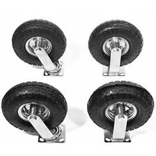 Xtremepowerus 10 Pneumatic Tire Air 2 Rigid