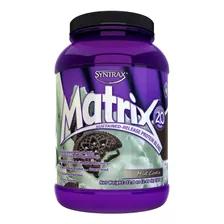 Syntrax Matrix, Protena De Suero Sin Desnaturalizar, Casena 