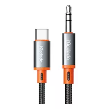 Cable Adaptador Tipo C - Auxiliar 3.5mm Jack Uso Rudo