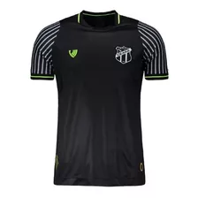 Camisa Vozão Ceará Tecnologia Copa Do Nordeste 2022 C/nota F