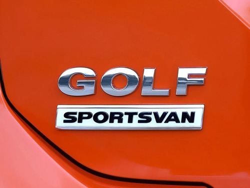 Emblema Letras Golf Vw Foto 4