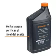 Aceite Semi-sintético, Motor 4 Tiempos, 946ml (32oz)