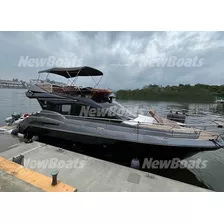 Lancha Triton 470 Ano: 2020 Com 300 H, Teka Original