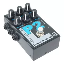 Pedal Amt P2 Legend Amps Ii Peavey 5150 Emulates