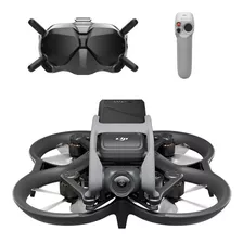 Drone Dji Avata Fly Smart Combo Color Negro