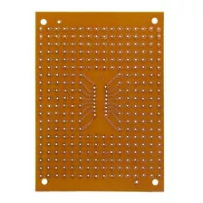 Placa De Circuito Impresso (padrão) 90x110mm* Pci-11