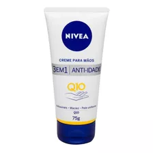 Creme Para Mãos Antiidade Q10 Plus 75g - Nivea