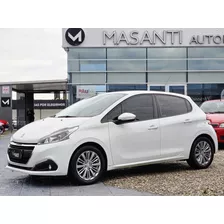 Peugeot 208 2016 1.2 Active 5p Masanti 