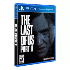 Last Of Us Part 2 - Playstation - Ps4/ps5 24$ Efectivo