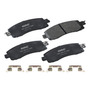 Kit Herrajes De Balatas Subaru Impreza 2008-2009-2010 Del Ck