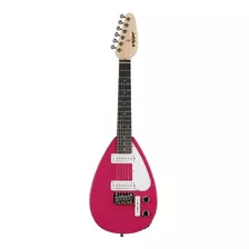 Guitarra Electrica Vox Mk3 Mini Mb Lipstick Red