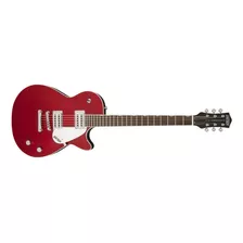 Guitarra Elétrica Gretsch Electromatic G5421 Jet De Bordo/tília Firebird Red Brilhante Com Diapasão De Pau-rosa