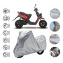 Protector Impermeable Moto Para Italika Motoneta W150