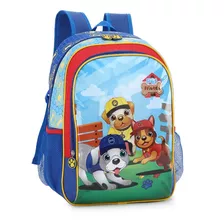 Mochila Infantil 16 Polegadas Pet Friends