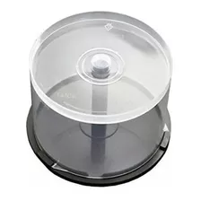 Bulk Porta Dvd Capacidad 50 Discos Pack Por 3 Un.