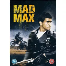 Dvd Mad Max 1 Dublado 1979 - Mel Gibson