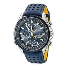 Reloj Citizen At8020-03l Para Hombre Blue Angels World