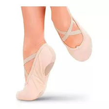 Ballet Zapatilla De Lona Perfectas De Entrenamiento Mvdsport