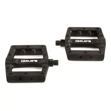 Pedal Plataforma Hupi Plus - Nylon - Preto - Preto