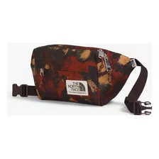 Riñonera The North Face Lumbar Fanny Pack Camo Importada 