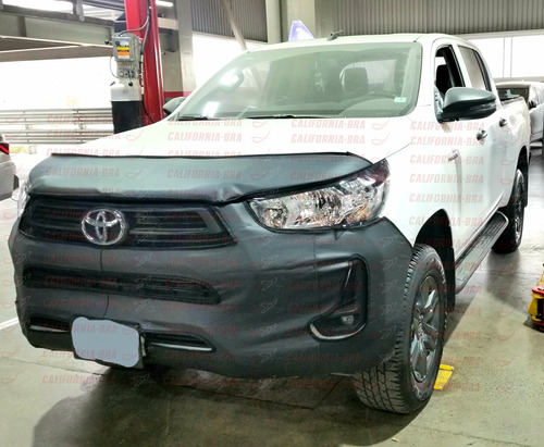 Antifaz Protector Estandar Toyota Hilux Sr 2021 22 2023 24 Foto 2