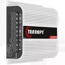 Módulo Taramps Nova Ts800x4 Ds800x4 800w Lançamento Compacto