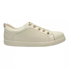 Tenis Andrea Color Beige