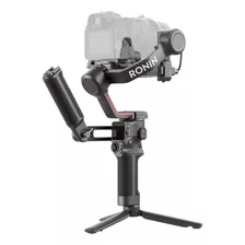 Dji Pack Rs 3 - Estabilizador De 3 Ejes Para Cámaras Dslr Y