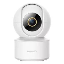 Câmera De Vigilância Ip Imilab C21 Wi-fi - Branco