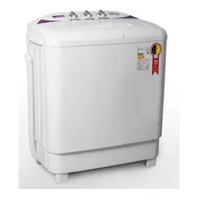 Maquina De Lavar Roupas Twin Tub 110v 