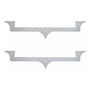 Emblema Para Cajuela Dodge Accent  2012-2016