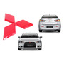 Neblinero Mitsubishi Montero Corto 2008 - 2018 /  No Sport  Mitsubishi Montero