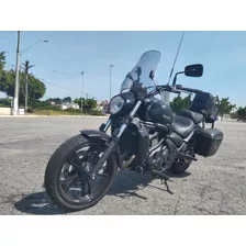 Vulcan 650s 2019