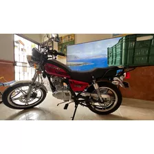 Suzuki Gn 125 2024 