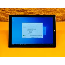 Tablet Microsoft Surface Pro 3 12 128gb 4gb De Memoria Ram