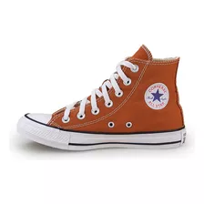 Tênis Bota Converse All Star Chuck Taylor Ct04190070 Marrom