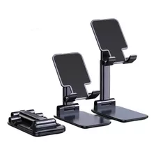 Suporte De Mesa Base Apoio Para Celular Tablet Ajustável Br