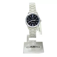 Relógio Casio Feminino Ltp-v005d-1budf - Lançamento - Nf
