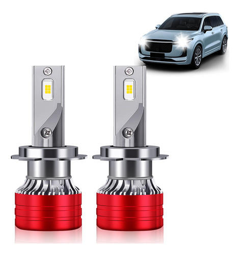 1 Par H8 H9 H11- Bombilla Led Antiniebla Para Hyundai Kia Kia Carens / Rondo