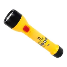 Linterna Led Stanley Plastica 40 Lumens Pilas Inc 47316 Color De La Linterna Amarillo Color De La Luz Blanco