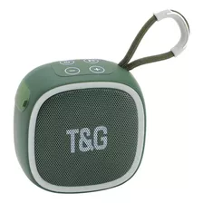 Tg659 Altavoz Inalámbrico Estéreo Portátil Bluetooth V5.3